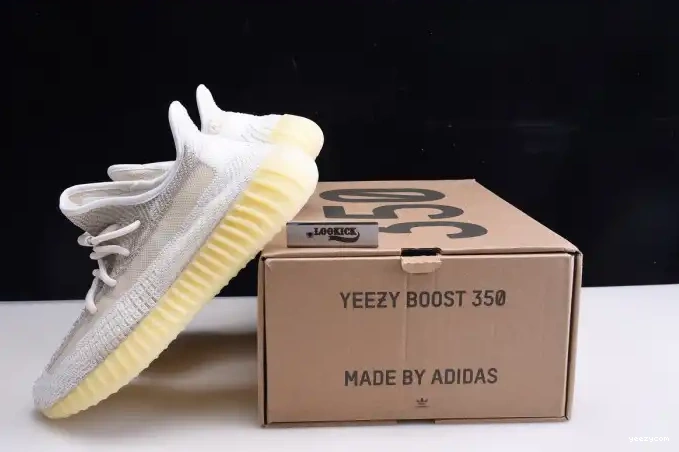 REFLECTIVE 350 ADIDAS V2 ABEZ YEEZY FZ5246 BOOST 0429